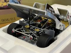 AUTOART - PORSCHE - 908/3 N 3 NURBURGRING 1971 ELFORD - LAORRUSSE
