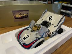 AUTOART - PORSCHE - 908/3 N 3 NURBURGRING 1971 ELFORD - LAORRUSSE