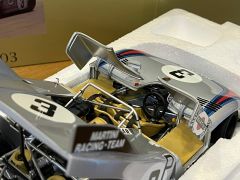 AUTOART - PORSCHE - 908/3 N 3 NURBURGRING 1971 ELFORD - LAORRUSSE