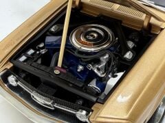 1/18 AUTOart 1967 Ford Mustang GT390 Fastback Metallic Gold - 72806