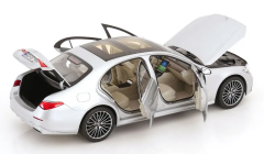 1/18 NOREV - MERCEDES BENZ - S-CLASS AMG LINE 2021