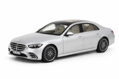 1/18 NOREV - MERCEDES BENZ - S-CLASS AMG LINE 2021