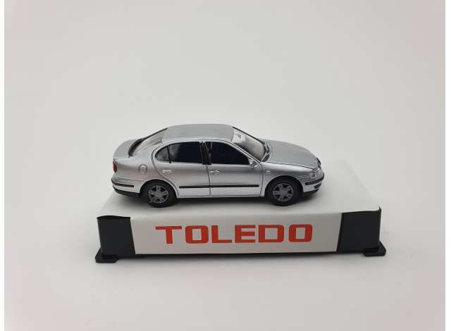 1/87 Seat Toledo II, silver