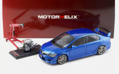 MOTORHELIX - HONDA - CIVIC TYPE-R FD2 WITH ENGINE AND ACCESSORIES 2007