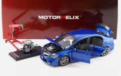 MOTORHELIX - HONDA - CIVIC TYPE-R FD2 WITH ENGINE AND ACCESSORIES 2007