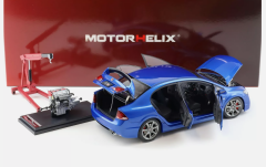 MOTORHELIX - HONDA - CIVIC TYPE-R FD2 WITH ENGINE AND ACCESSORIES 2007