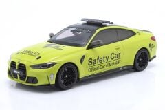 MINICHAMPS - BMW - 4-SERIES M4 COUPE (G82) SAFETY CAR MOTOGP SEASON 2020