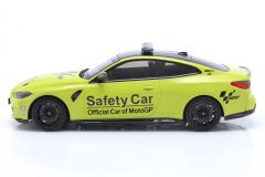MINICHAMPS - BMW - 4-SERIES M4 COUPE (G82) SAFETY CAR MOTOGP SEASON 2020