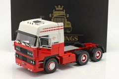 ROAD-KINGS - DAF - 3600 SPACE CAB TRACTOR TRUCK 3-ASSI 1986