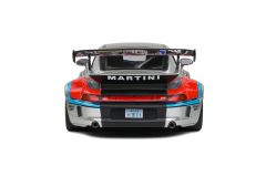 1/18 Solido Porsche RWB BODYKIT MARTINI GREY 2020