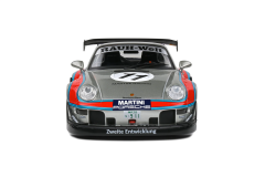 1/18 Solido Porsche RWB BODYKIT MARTINI GREY 2020