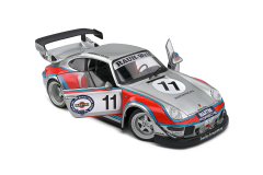 1/18 Solido Porsche RWB BODYKIT MARTINI GREY 2020