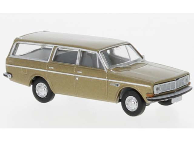 1/87 1966 Volvo 145 Kombi, gold