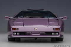 AUTOART - LAMBORGHINI - DIABLO SE30 JOTA 1994