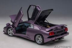 AUTOART - LAMBORGHINI - DIABLO SE30 JOTA 1994