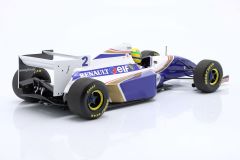 MINICHAMPS - WILLIAMS - F1 RENAULT ELF FW16 N 2 POLE POSITION JAPAN PACIFIC GP 1994 AYRTON SENNA