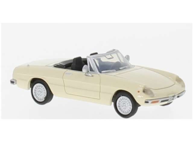 1/87 2000 Alfa Romeo Spider, creme