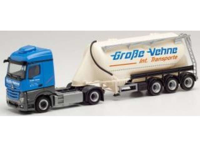 1/87 Mercedes Benz Actros B. E.Sz. Große Vehne, blu/white