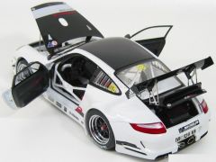 AUTOART - PORSCHE - 911 997 GT3RSR N 08 PRESENTATION 2008