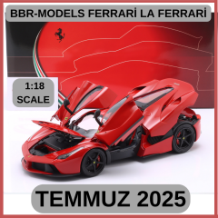 BBR-MODELS - FERRARİ LAFERRARİ