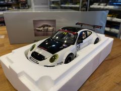 AUTOART - PORSCHE - 911 997 GT3RSR N 08 PRESENTATION 2008