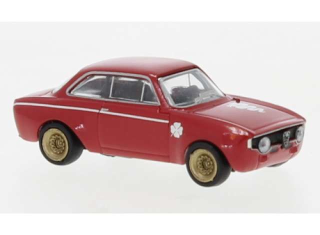 1/87 1965 Alfa Romeo GTA 1300, red