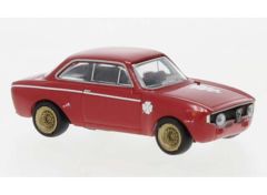 1/87 1965 Alfa Romeo GTA 1300, red