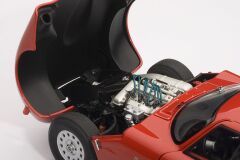 AUTOART - ALFA ROMEO - GIULIA TZ2 1965