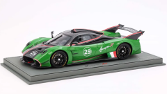 BBR-MODELS - PAGANI - HUAYRA R N 29 RACING 2021