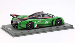 BBR-MODELS - PAGANI - HUAYRA R N 29 RACING 2021