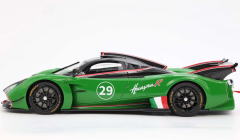 BBR-MODELS - PAGANI - HUAYRA R N 29 RACING 2021
