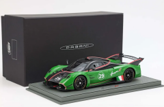 BBR-MODELS - PAGANI - HUAYRA R N 29 RACING 2021