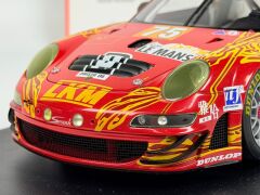1/18 AUTOart Porsche 911 997 GT3 RSR Le Mans 2009 Asia #75 - 80972