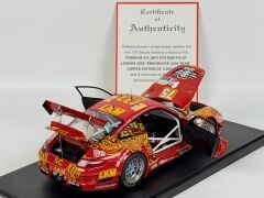1/18 AUTOart Porsche 911 997 GT3 RSR Le Mans 2009 Asia #75 - 80972