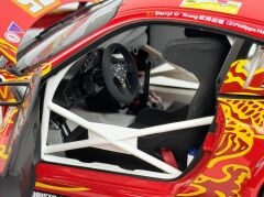 1/18 AUTOart Porsche 911 997 GT3 RSR Le Mans 2009 Asia #75 - 80972