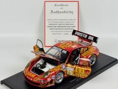 1/18 AUTOart Porsche 911 997 GT3 RSR Le Mans 2009 Asia #75 - 80972