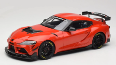 HATALI - 1/18 OTTO-MOBILE - TOYOTA - SUPRA GT4 COUPE 2023