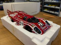 AUTOART - PORSCHE - 917K SİEGER LEMANS 1971