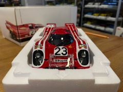 AUTOART - PORSCHE - 917K SİEGER LEMANS 1971