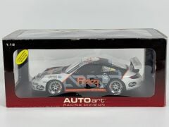1/18 AUTOart Porsche 911 (997) GT3 Cup PCCA Zhu Hai/China - 80782