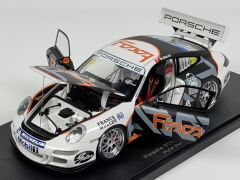 1/18 AUTOart Porsche 911 (997) GT3 Cup PCCA Zhu Hai/China - 80782