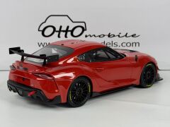 HATALI - 1/18 OTTO-MOBILE - TOYOTA - SUPRA GT4 COUPE 2023