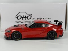 HATALI - 1/18 OTTO-MOBILE - TOYOTA - SUPRA GT4 COUPE 2023