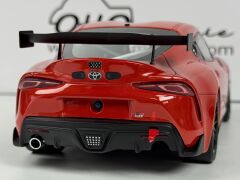 HATALI - 1/18 OTTO-MOBILE - TOYOTA - SUPRA GT4 COUPE 2023