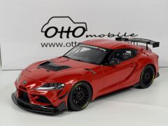HATALI - 1/18 OTTO-MOBILE - TOYOTA - SUPRA GT4 COUPE 2023