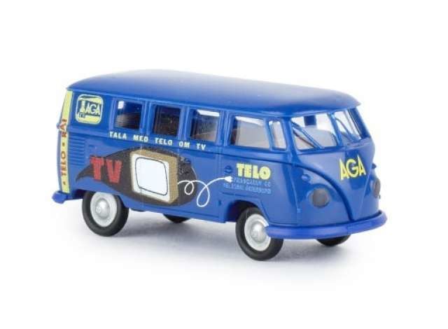 1/87 Volkswagen T1b *Telo SE*, blue