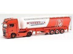 1/87 MAN TGX GX S.Sz. Knossalla, orange/white