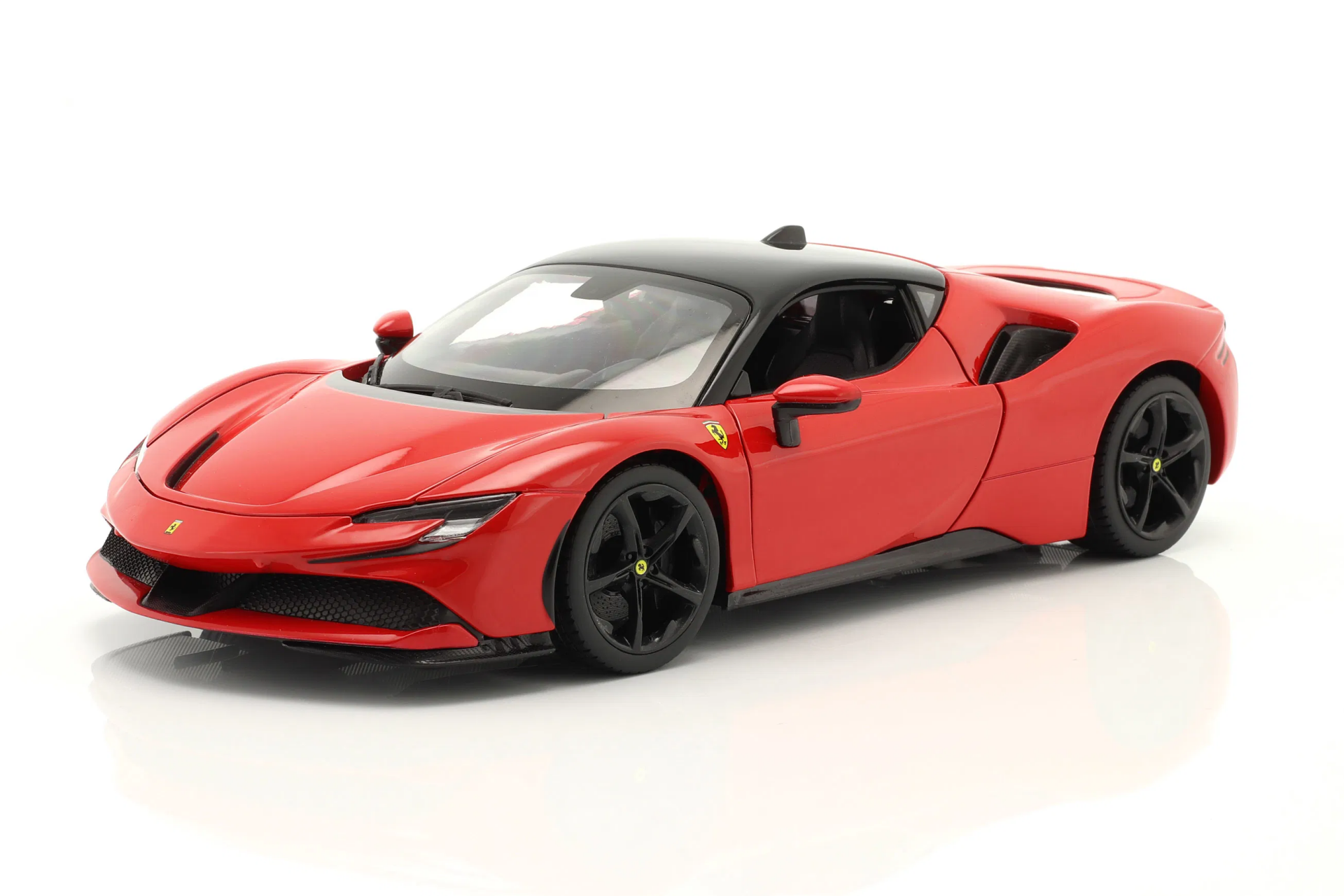 1/18 Bburago 1:18 Ferrari SF90 Stradale Hybrid
