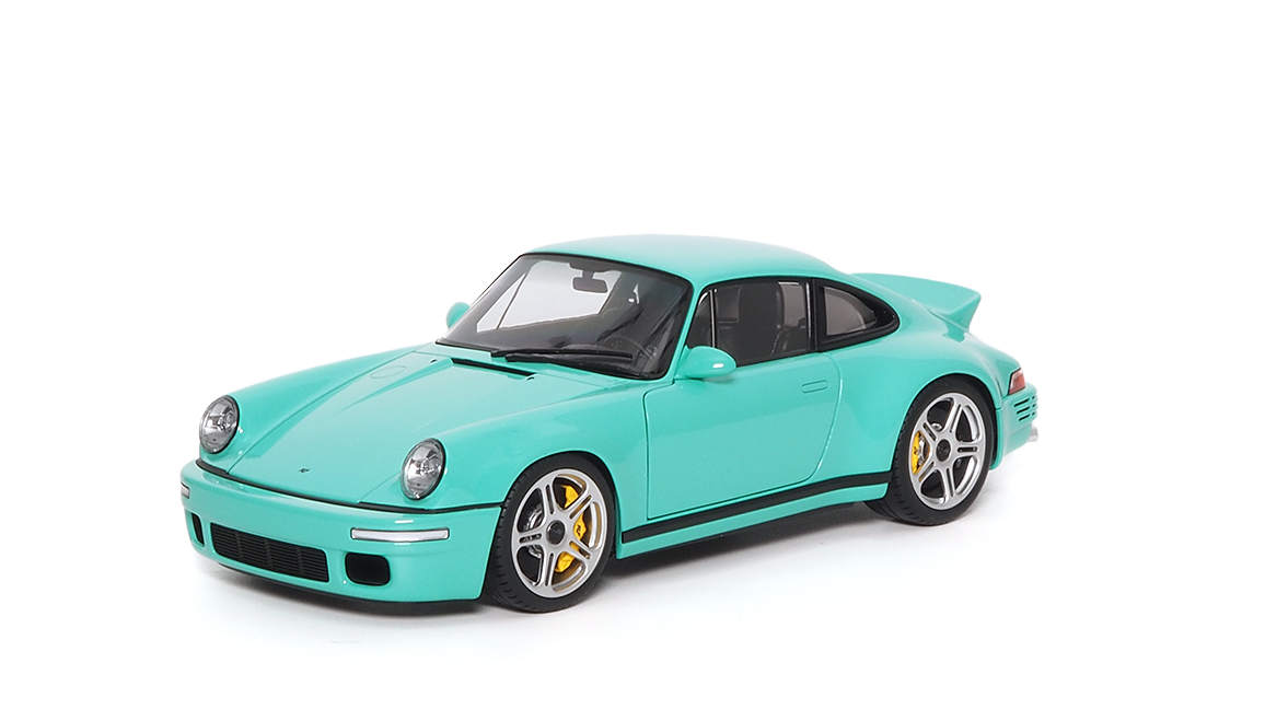 ALMOST-REAL - PORSCHE - 911 964 RUF SCR COUPE 2018