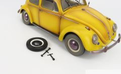 1:12 SCALE - SUN-STAR - VOLKSWAGEN - BEETLE SALOON 1961